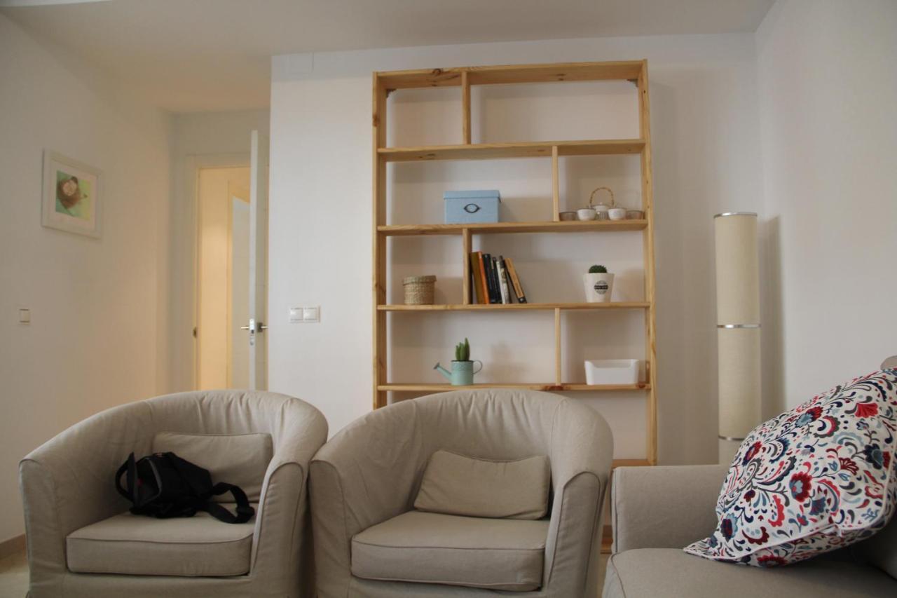 Apartamento Iris กอร์โดบา ภายนอก รูปภาพ
