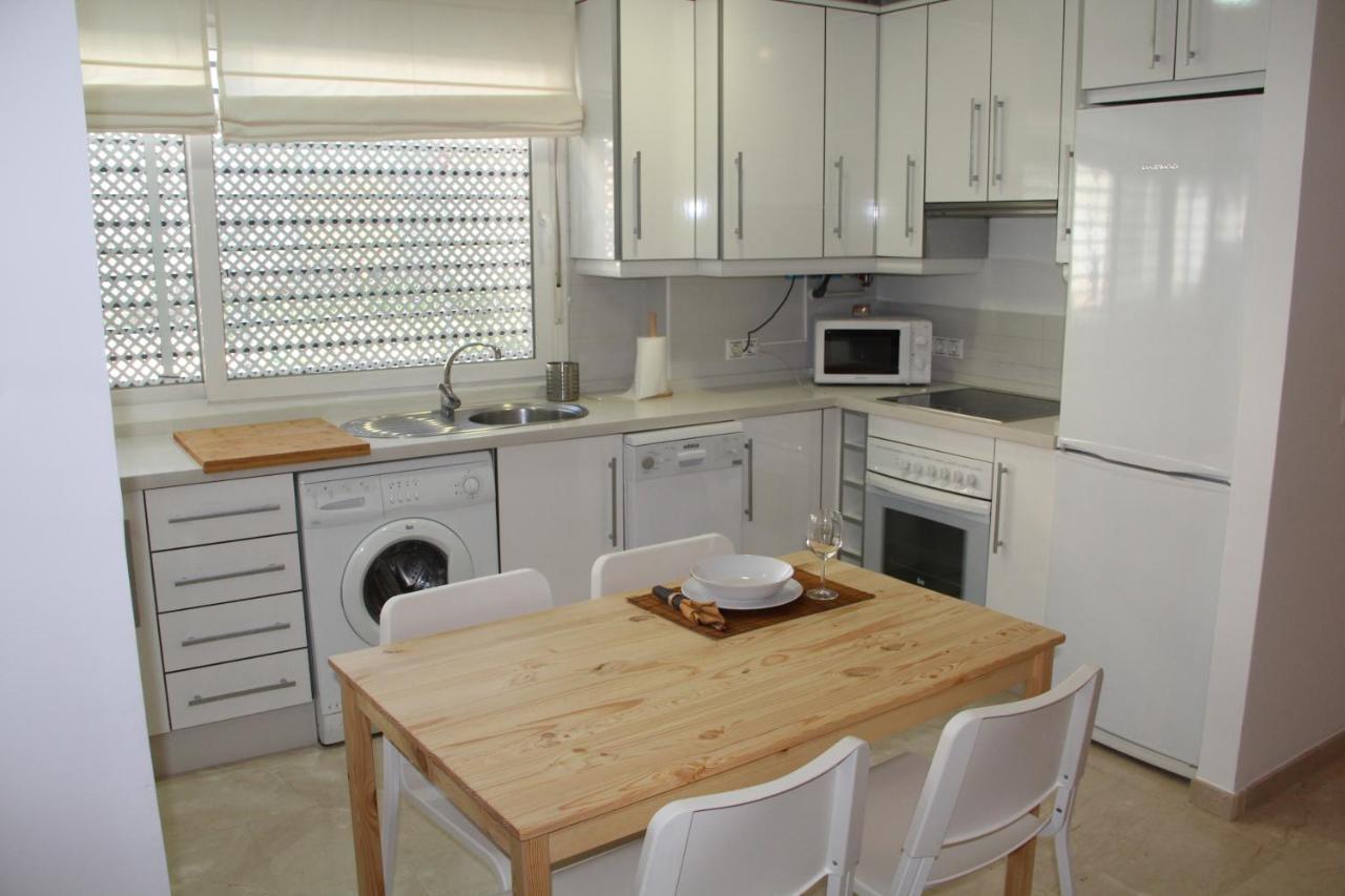 Apartamento Iris กอร์โดบา ภายนอก รูปภาพ