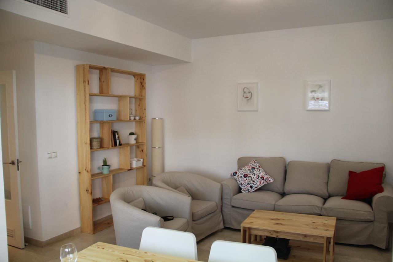 Apartamento Iris กอร์โดบา ภายนอก รูปภาพ