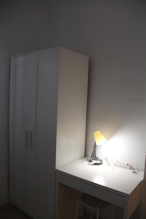 Apartamento Iris กอร์โดบา ภายนอก รูปภาพ