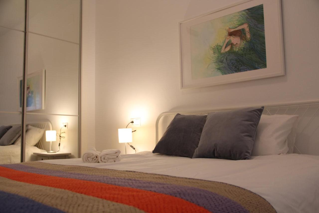 Apartamento Iris กอร์โดบา ภายนอก รูปภาพ