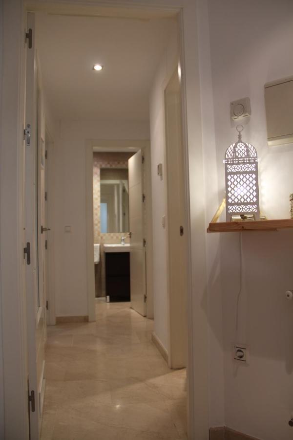 Apartamento Iris กอร์โดบา ภายนอก รูปภาพ