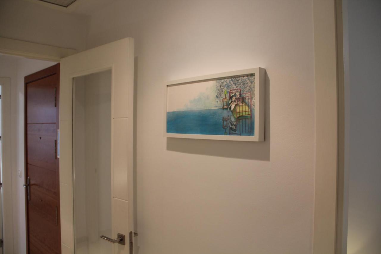 Apartamento Iris กอร์โดบา ภายนอก รูปภาพ