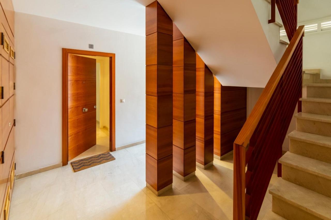 Apartamento Iris กอร์โดบา ภายนอก รูปภาพ
