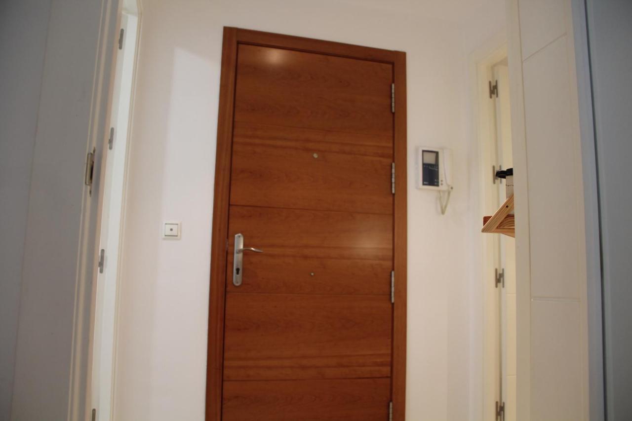 Apartamento Iris กอร์โดบา ภายนอก รูปภาพ