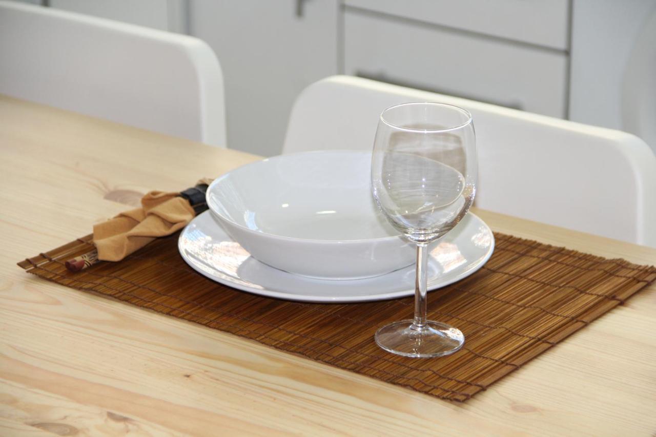 Apartamento Iris กอร์โดบา ภายนอก รูปภาพ